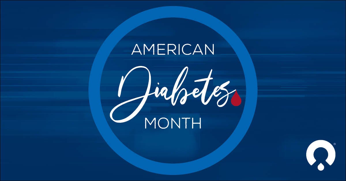 American Diabetes Month logo