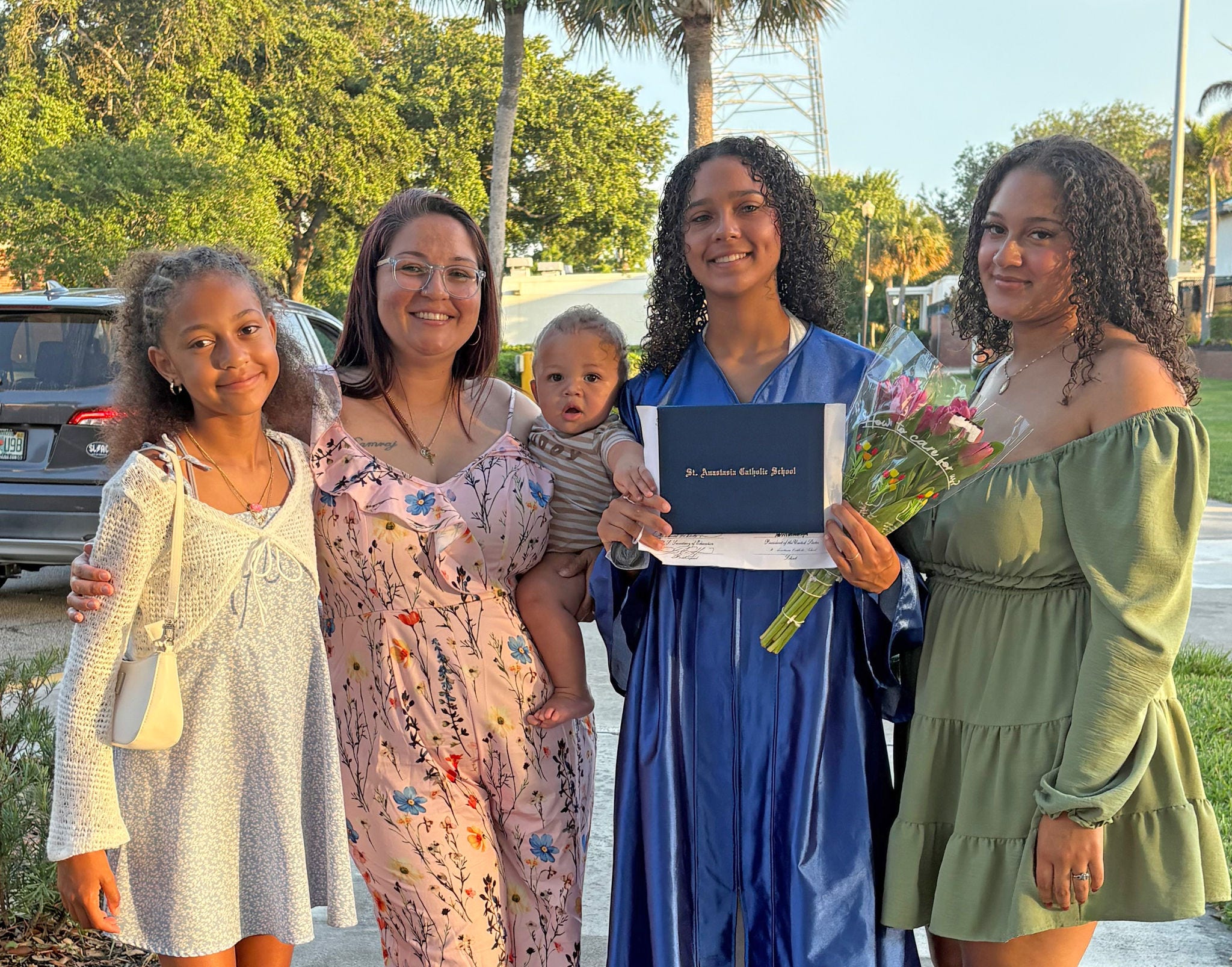Briana S. family image