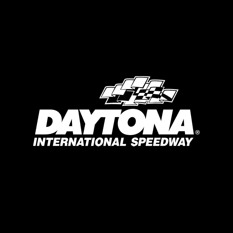 Daytona International Speedway Logo