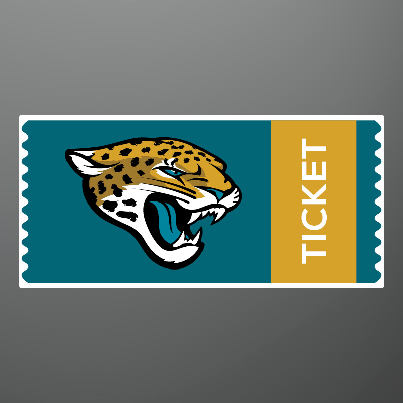 Jaguar's Ticket