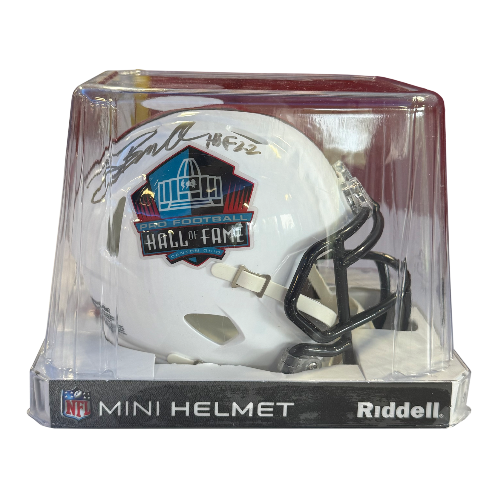 Hall of Fame Mini Helmet